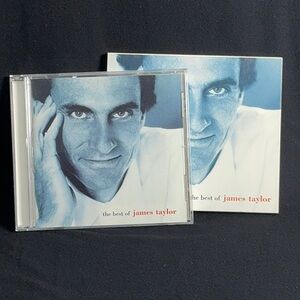 The Best of James Taylor Music CD - R2 73837 - Country Road